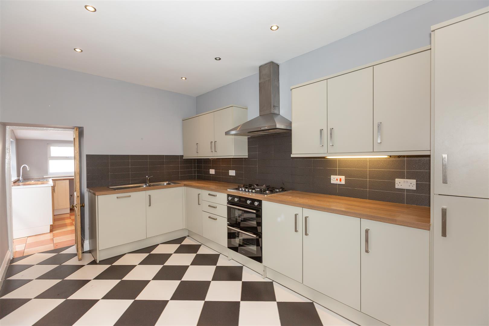 Brunswick Street, Swansea, SA1 4JR